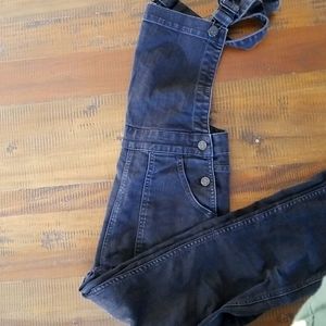 Madewell overalls